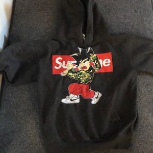 Supreme Kids hoodie .🔥🔥Lrg
